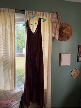Free people beach jumpsuit